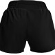 Nike One Shorts Sportivi Nero Donna