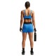 Nike Pro Sculpt Shorts Sportivi Azzurro Donna