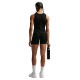Nike One Top Palestra Nero Donna