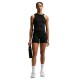 Nike One Top Palestra Nero Donna