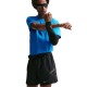 Nike Miler Pantaloncini Running 5" Df Nero Reflective Silv Uomo