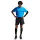 Nike Miler Pantaloncini Running 5" Df Nero Reflective Silv Uomo