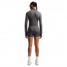Nike Swift Pantaloncini Running Tight Mm Disrupt Medium Ash Reflective  Donna