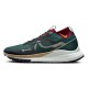 Nike Pegasus Trail 4 gore-Tex Verde Arancio  - Scarpe trail running Uomo