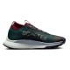 Nike Pegasus Trail 4 gore-Tex Verde Arancio  - Scarpe trail running Uomo