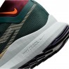 Nike Pegasus Trail 4 gore-Tex Verde Arancio  - Scarpe trail running Uomo