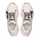 On Cloudmonster 3 Hyper Ivory Peony - Scarpe Running Donna