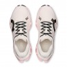 On Cloudmonster 3 Hyper Ivory Peony - Scarpe Running Donna