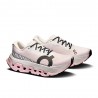 On Cloudmonster 3 Hyper Ivory Peony - Scarpe Running Donna