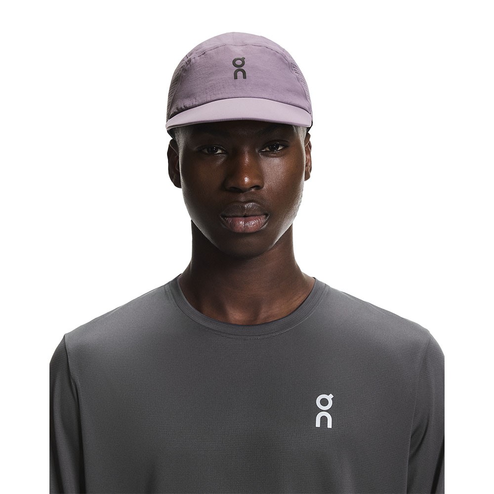 On Cappellino Running Performance Dewberry