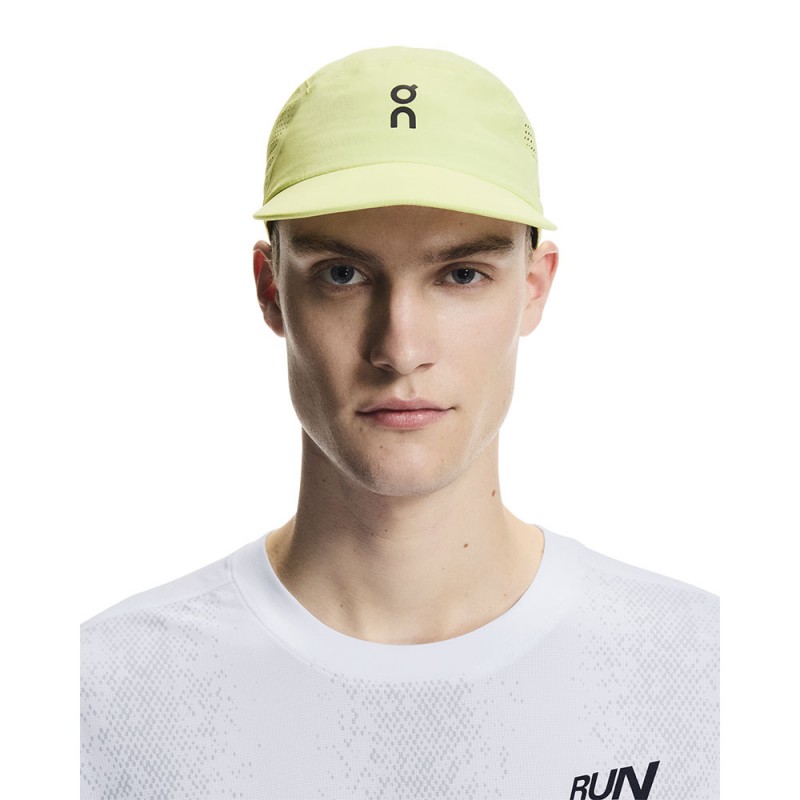 On Cappellino Running Performance Lemonade
