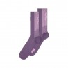 On Calze Running Performance High Dewberry Sakura