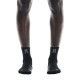 On Calze Running Performance Mid Nero