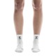 On Calze Running Performance Mid Bianco