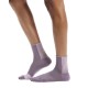 On Calze Running Performance Mid Dewberry Sakura