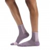 On Calze Running Performance Mid Dewberry Sakura