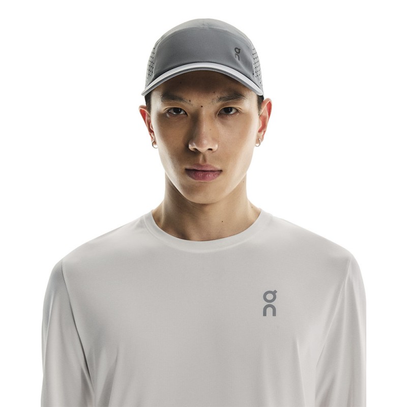 On Cappellino Running Lightweight Rock