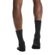 On Calze Running Core High X 2 Nero