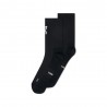 On Calze Running Core High X 2 Nero