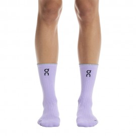 On Calze Running Elite High Hyper Bloom