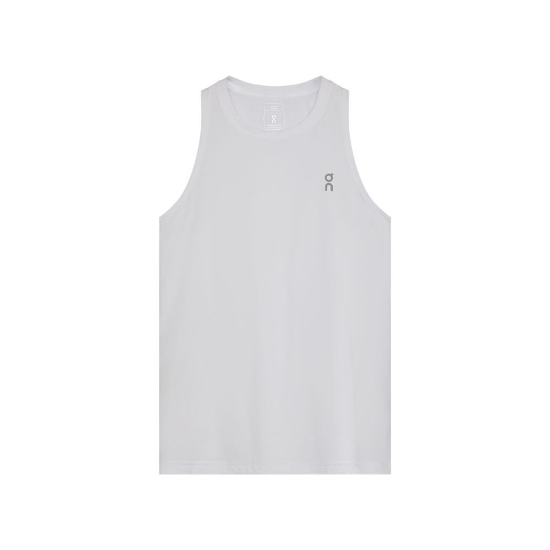 On Canotta Running Core Bianco Donna