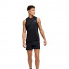On Canotta Running Core Nero Uomo