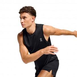 On Canotta Running Core Nero Uomo