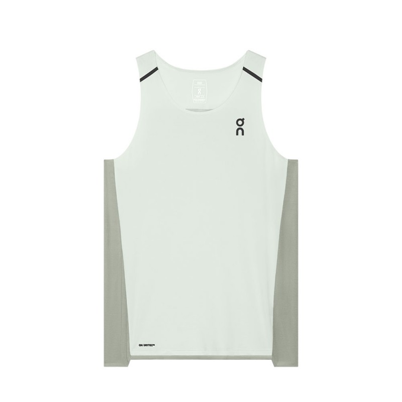 On Canotta Running Performance Iceberg Tin Uomo
