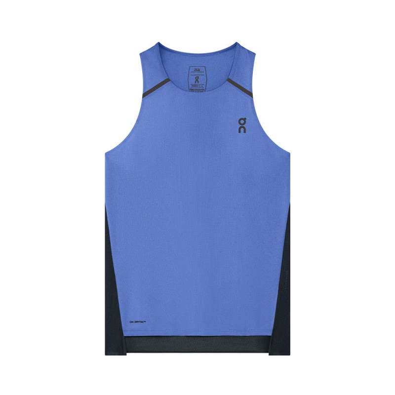 On Canotta Running Performance Sailor Navy Uomo