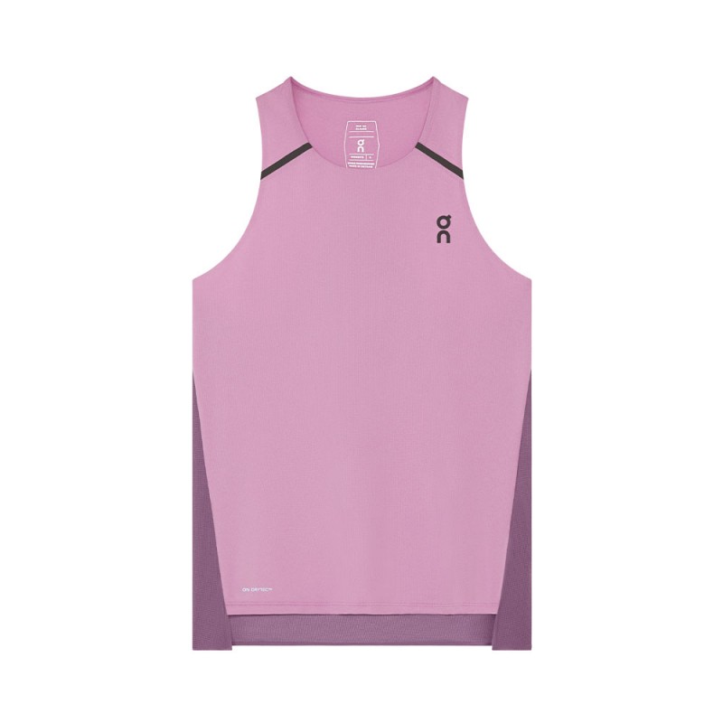 On Canotta Running Performance Sakura Dewberry Donna