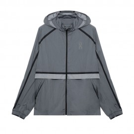 On Giacca Running Performance Volt Glacier Uomo