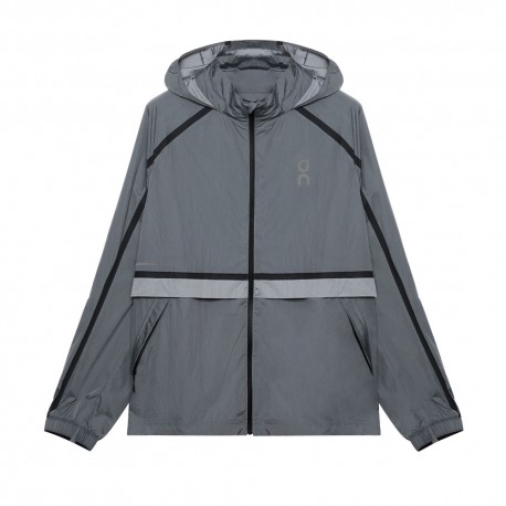 On Giacca Running Performance Volt Glacier Uomo