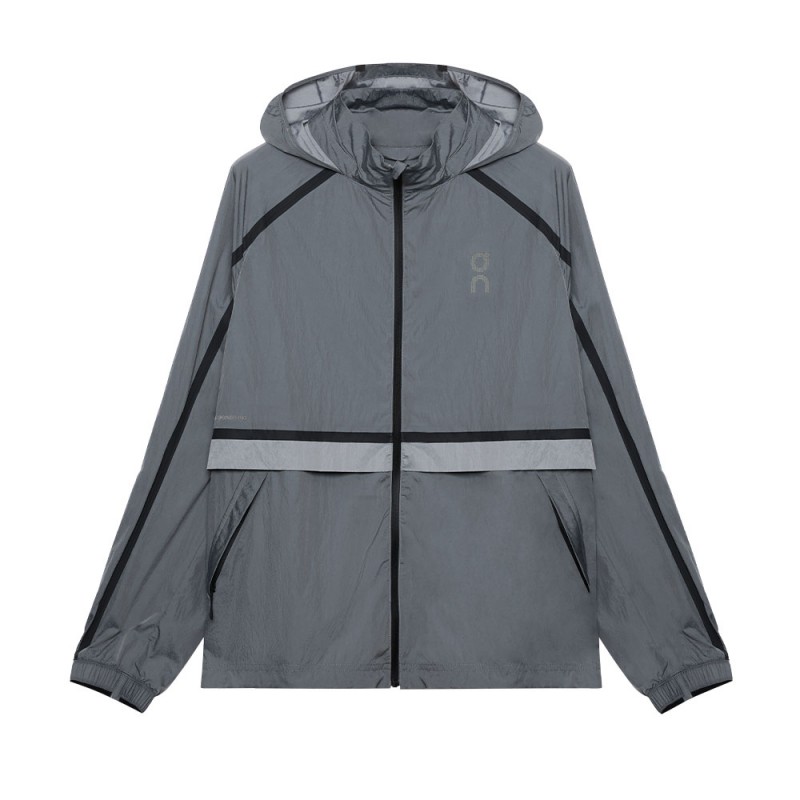 On Giacca Running Performance Volt Glacier Uomo