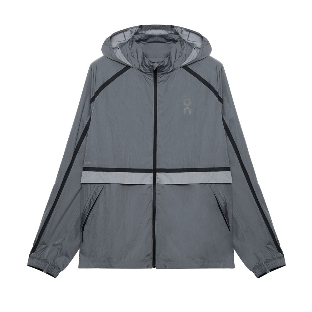 On Giacca Running Performance Volt Glacier Uomo