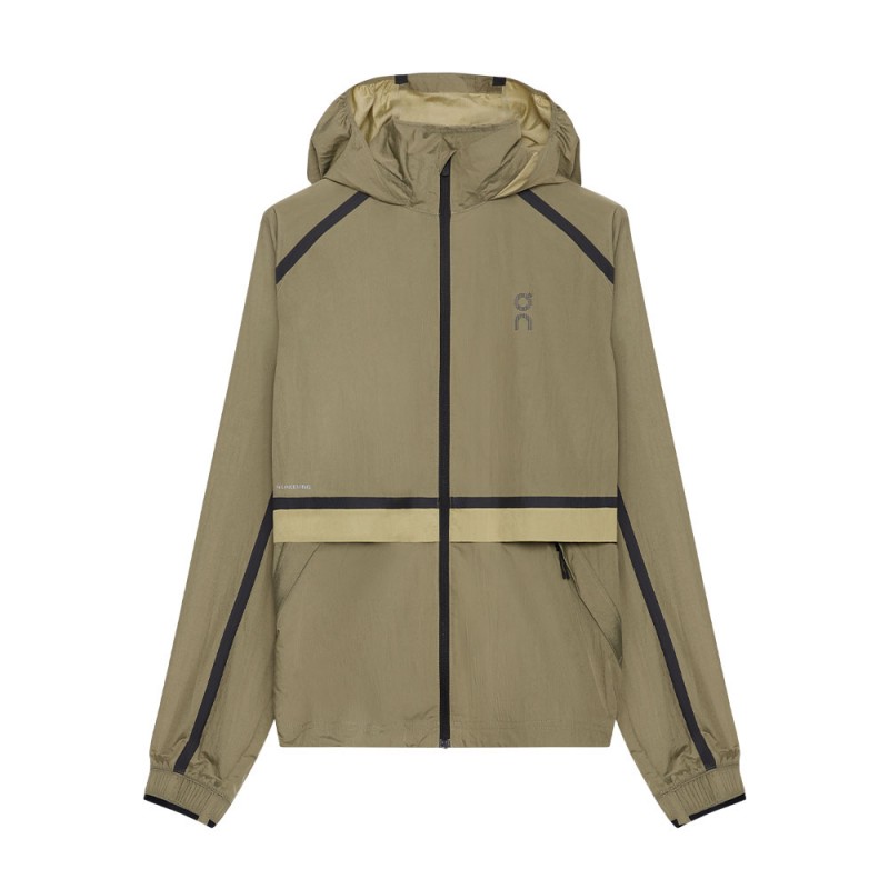 On Giacca Running Performance Volt Safari Donna