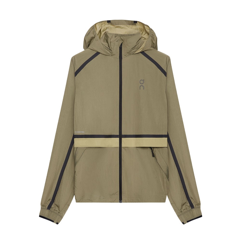 On Giacca Running Performance Volt Safari Donna