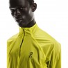 On Giacca Running Zero Lime Uomo