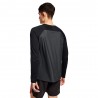 On Maglia Running Performance Long-T Nero Uomo