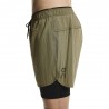 On Pantaloncini Running  Performance Volt Safari Uomo