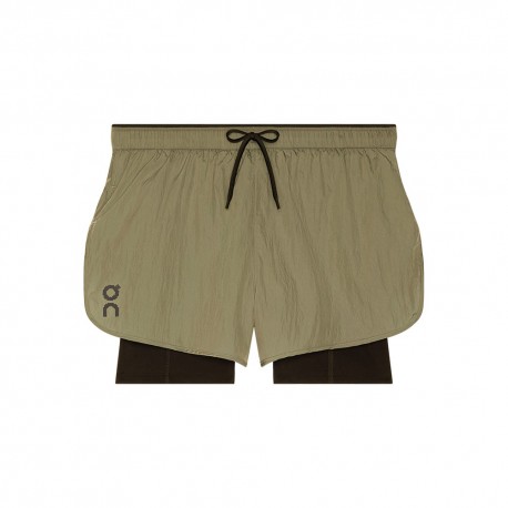 On Pantaloncini Running  Performance Volt Safari Uomo