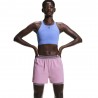 On Pantaloncini Running 3" Performance 2 1 Sakura Dewberry Donna