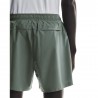 On Pantaloncini Running 5" Core Olive Uomo