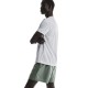 On Pantaloncini Running 5" Core Olive Uomo