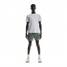 On Pantaloncini Running 5" Core Olive Uomo