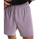 On Pantaloncini Running 5" Performance Dewberry Uomo