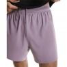 On Pantaloncini Running 5" Performance Dewberry Uomo