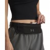 Under Armour Marsupio Running Run Belt Nero Reflective