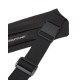 Under Armour Marsupio Running Run Belt Nero Reflective