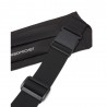 Under Armour Marsupio Running Run Belt Nero Reflective