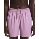 On Pantaloncini Running 5" Performance Sakura Donna